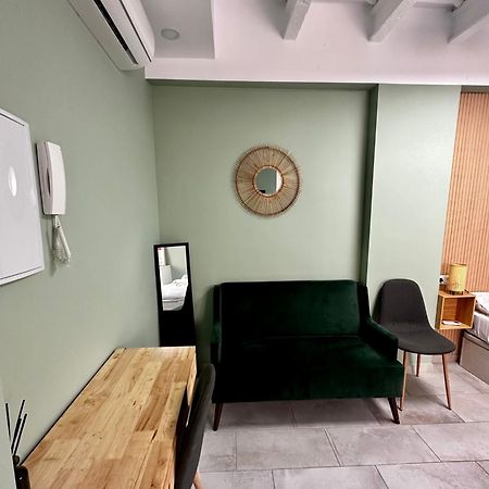 Lovely Studio Apartment 马拉加 外观 照片