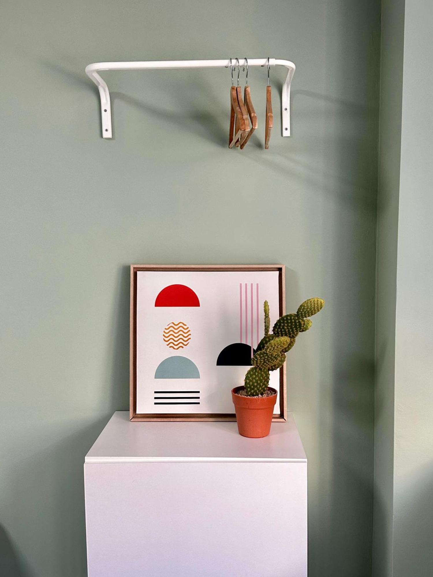 Lovely Studio Apartment 马拉加 外观 照片