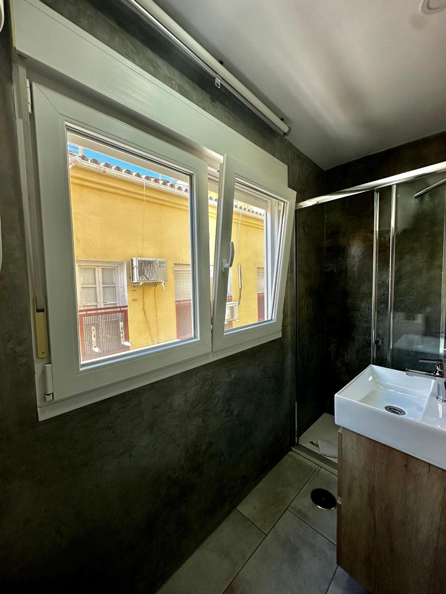 Lovely Studio Apartment 马拉加 外观 照片