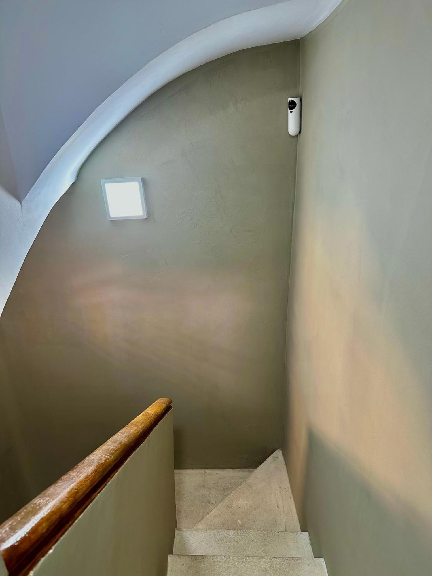 Lovely Studio Apartment 马拉加 外观 照片