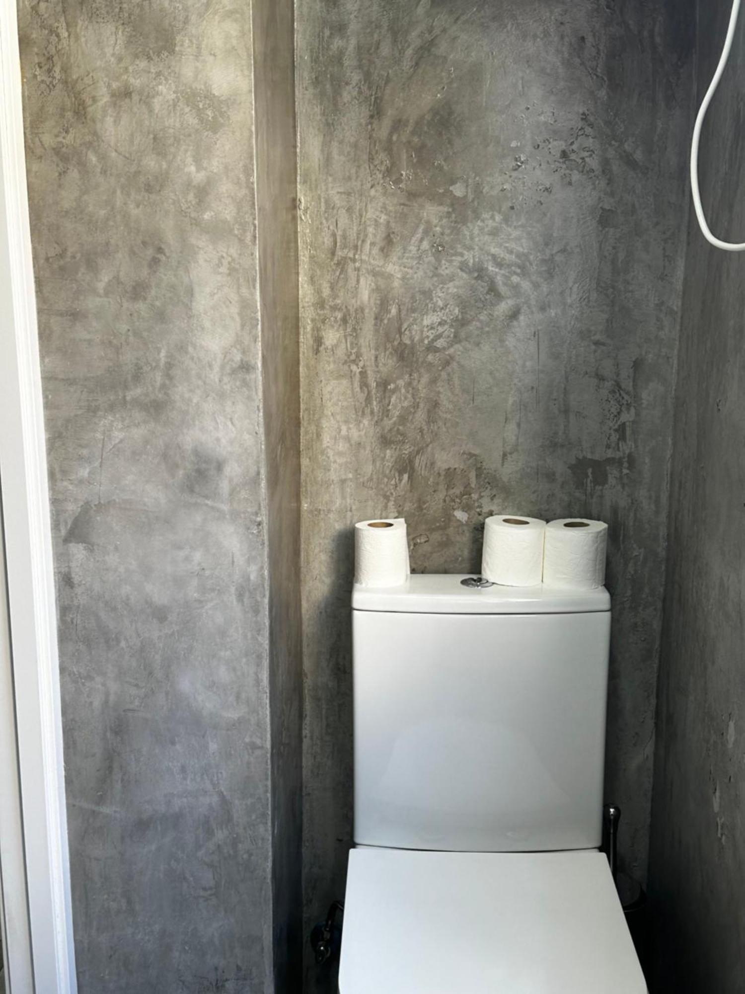 Lovely Studio Apartment 马拉加 外观 照片